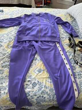 BAPE Full Set Men’s Track Sweatpants & Tracker Jacket